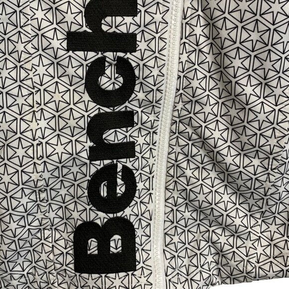 Bench Star Geometric Off Center Zip Jacket - Picture 6 of 11